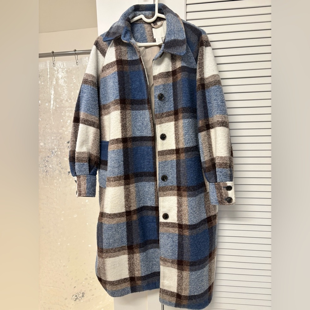 H&M Oversized Coat